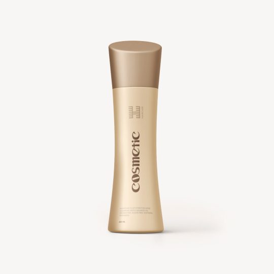 Cosmetics Bottle
